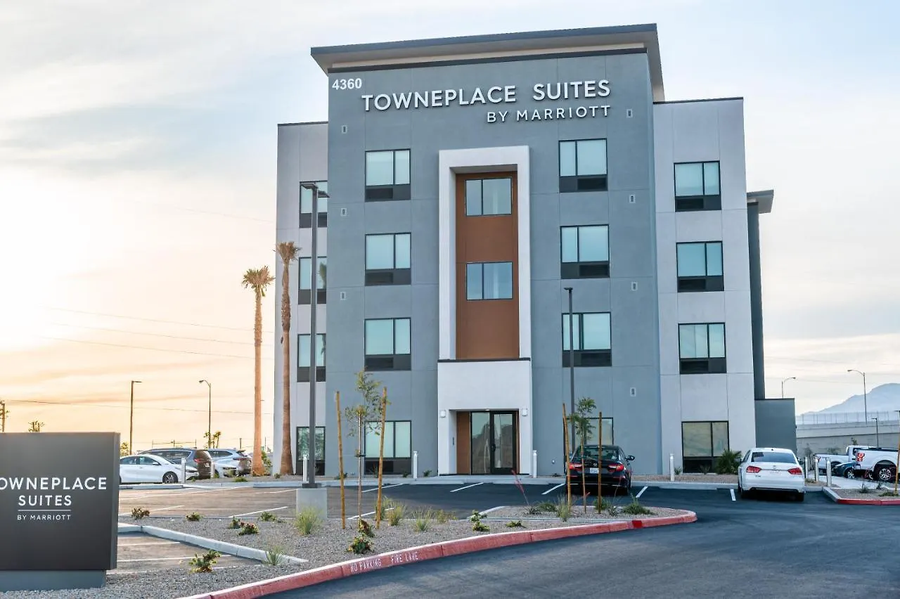 Hotel Towneplace Suites By Marriott Las Vegas North I-15