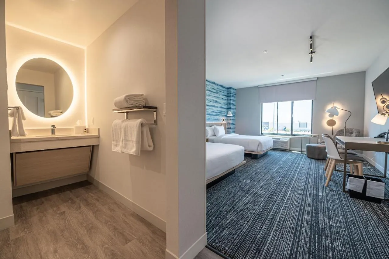 Towneplace Suites By Marriott Las Vegas North I-15 5*,