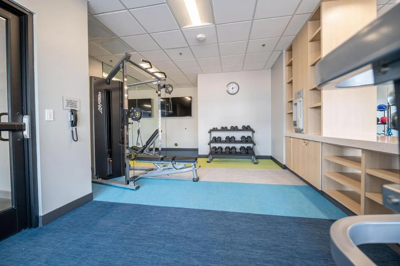 Hotel Towneplace Suites By Marriott Las Vegas North I-15