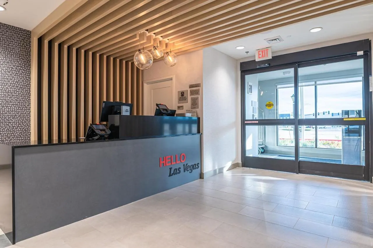 Hotel Towneplace Suites By Marriott Las Vegas North I-15