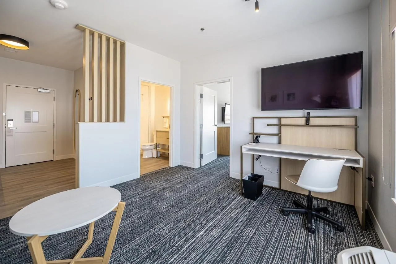 Towneplace Suites By Marriott Las Vegas North I-15 Hotel