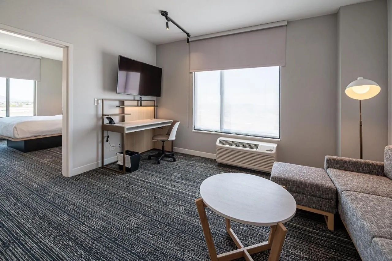 Towneplace Suites By Marriott Las Vegas North I-15