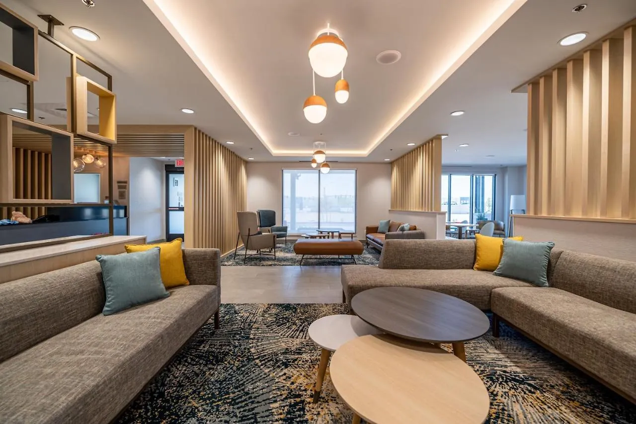 Hotel Towneplace Suites By Marriott Las Vegas North I-15