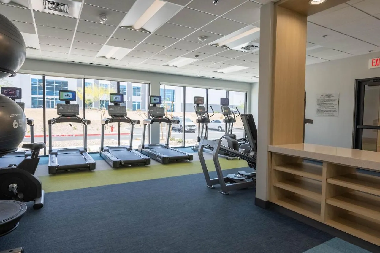 Hotel Towneplace Suites By Marriott Las Vegas North I-15