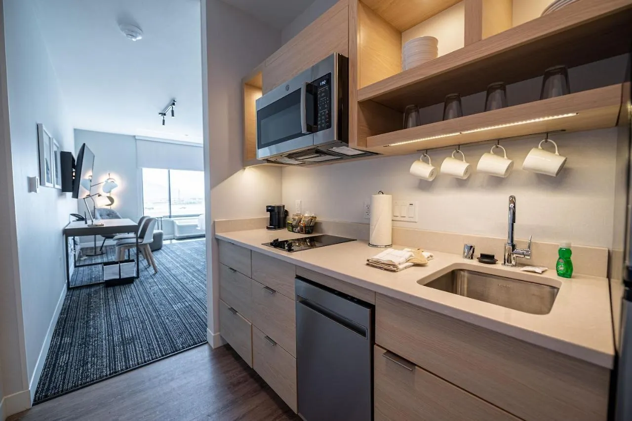 Hotel Towneplace Suites By Marriott Las Vegas North I-15