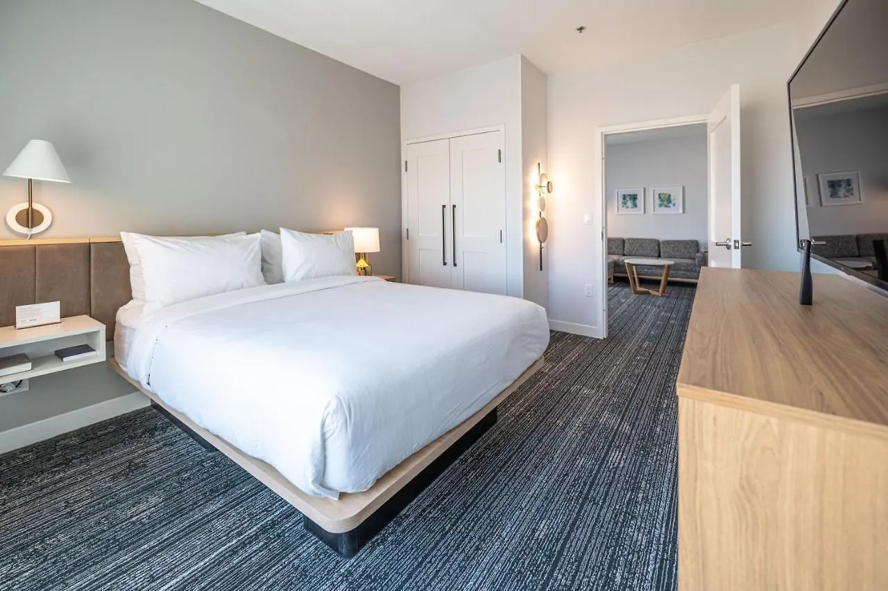 Towneplace Suites By Marriott Las Vegas North I-15 5*,