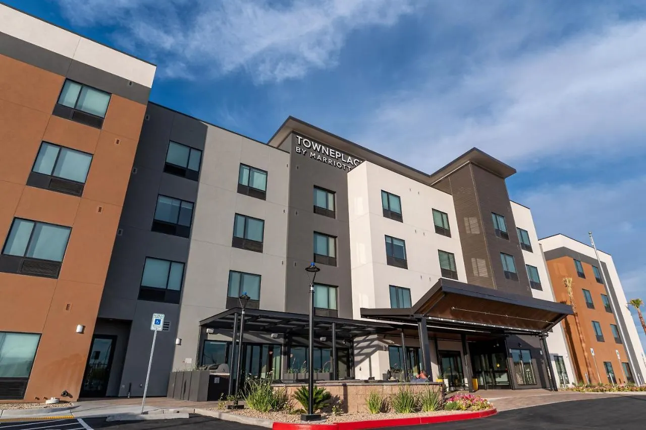 Towneplace Suites By Marriott Las Vegas North I-15 Hotel