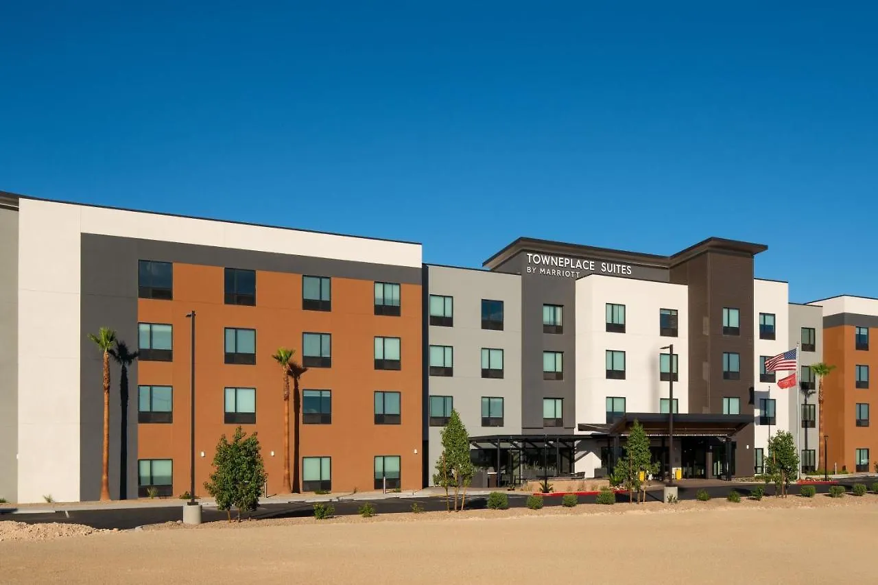 Towneplace Suites By Marriott Las Vegas North I-15 5*,