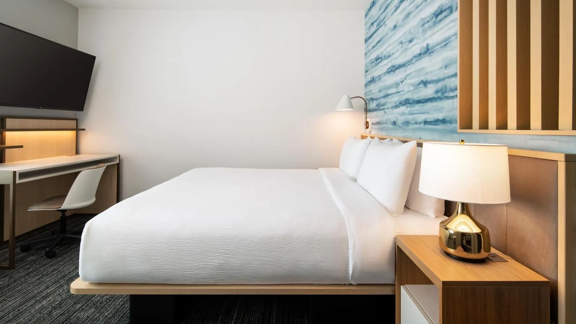 Towneplace Suites By Marriott Las Vegas North I-15 Hotel