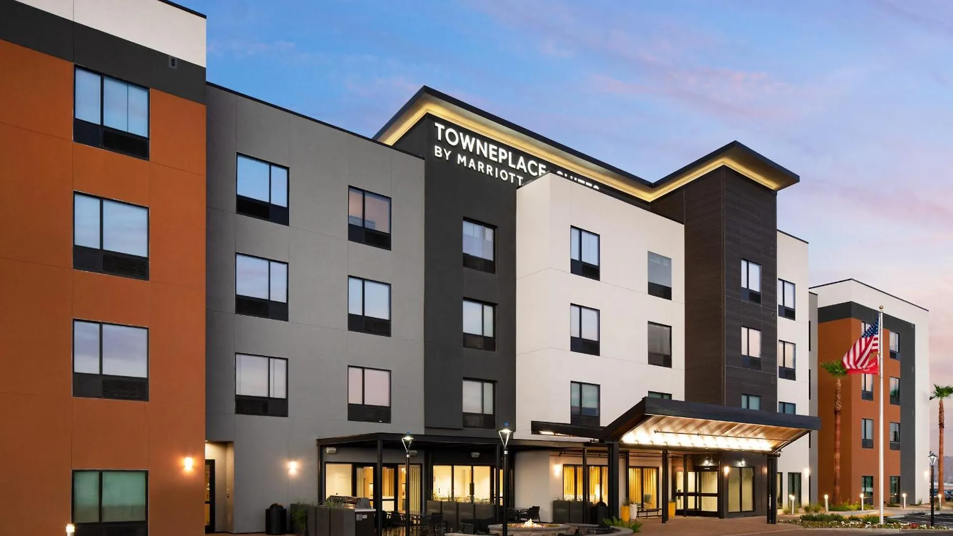 Hotel Towneplace Suites By Marriott Las Vegas North I-15