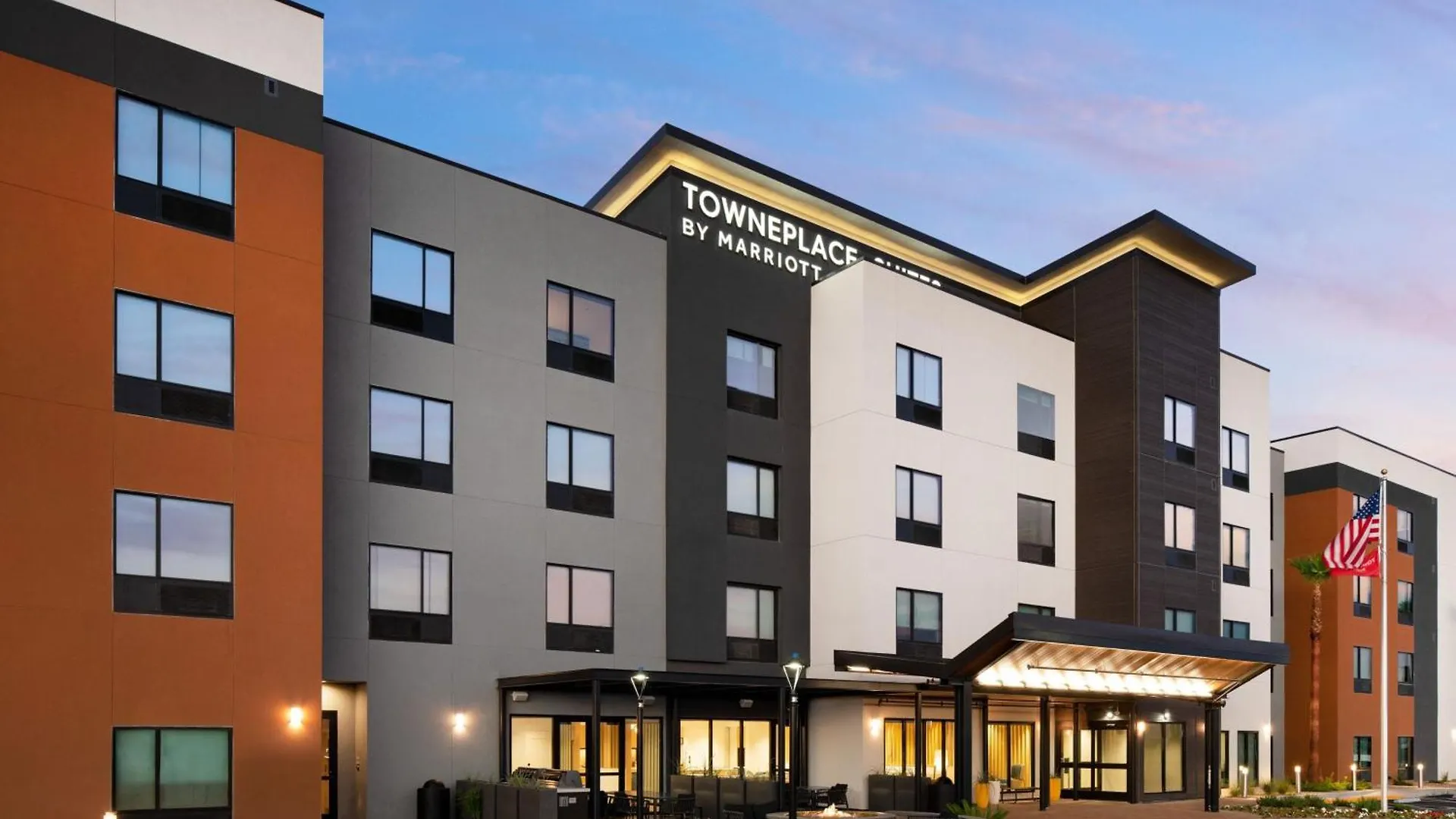 Hotel Towneplace Suites By Marriott Las Vegas North I-15